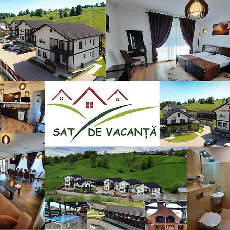 Sat De Vacanta Martisorul Cacica Exterior foto