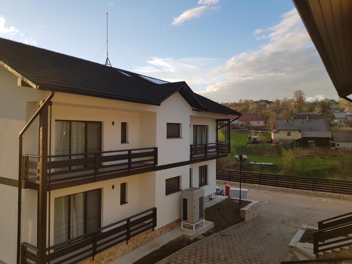 Sat De Vacanta Martisorul Cacica Exterior foto