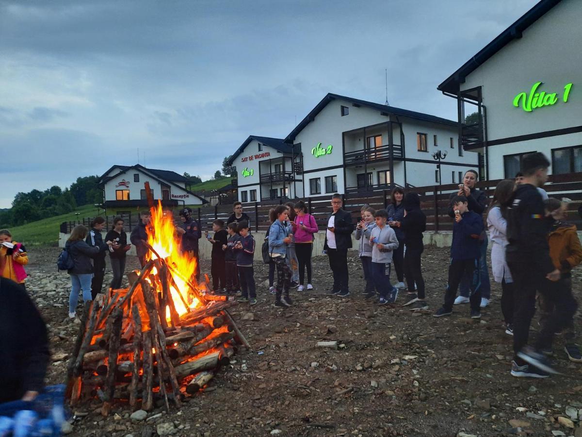 Sat De Vacanta Martisorul Cacica Exterior foto