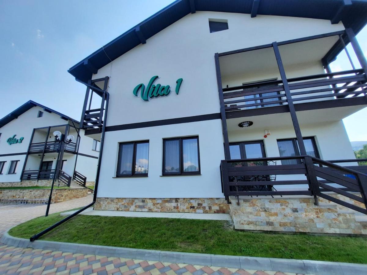 Sat De Vacanta Martisorul Cacica Exterior foto