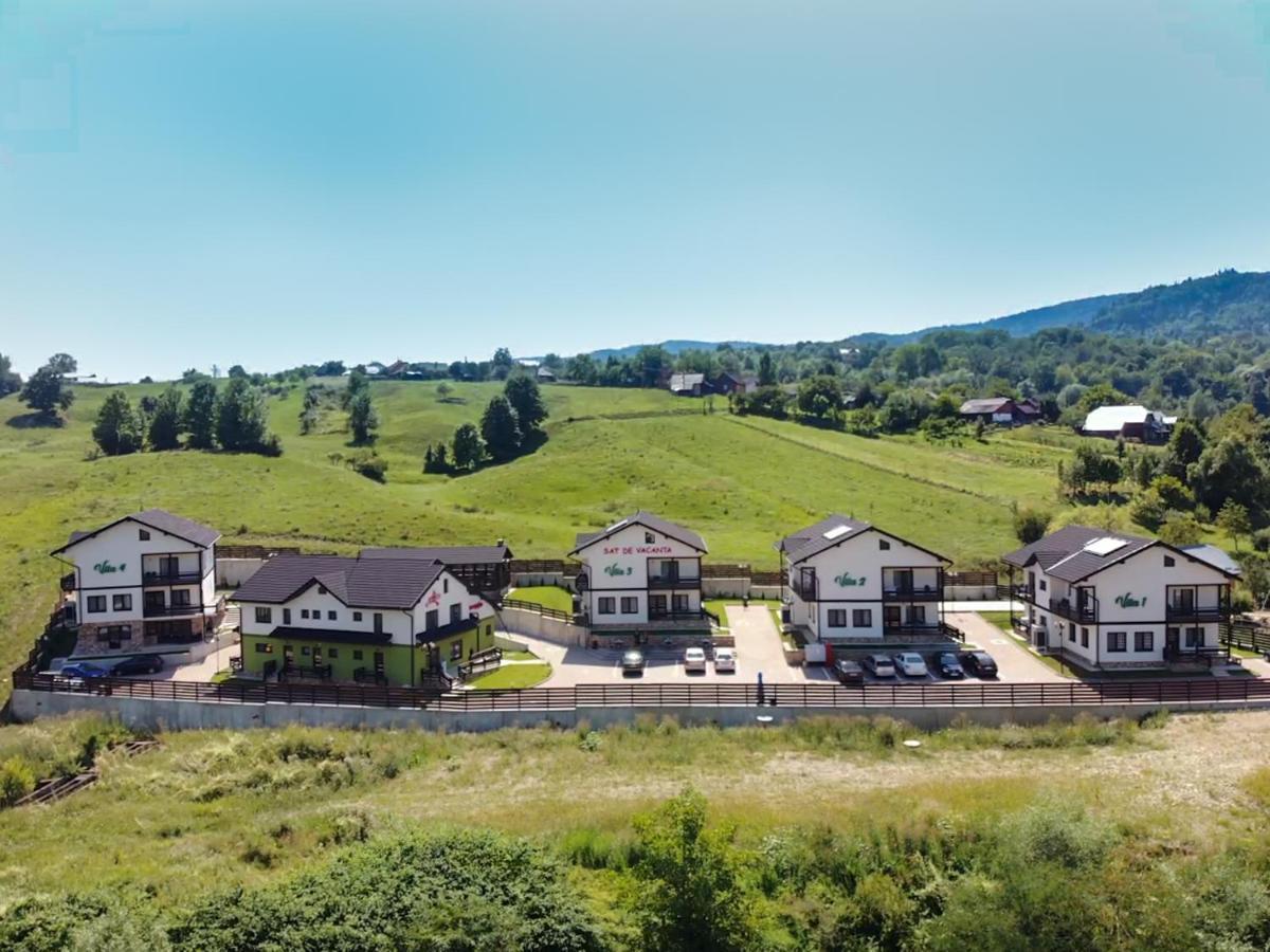 Sat De Vacanta Martisorul Cacica Exterior foto